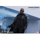 Captain America The Winter Soldier Movie Masterpiece Action Figure 1/6 Nick Fury 30 cm